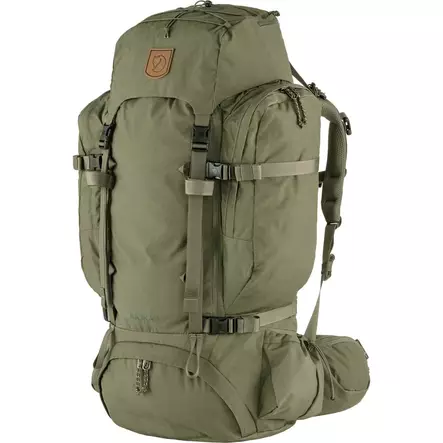 Fjällräven Kajka 85 Green - Reput ja laukut - 7323451017575 - 1