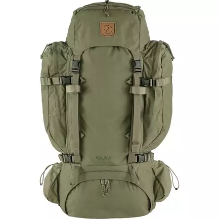 Fjällräven Kajka 85 Green - Reput ja laukut - 7323451017575 - 2