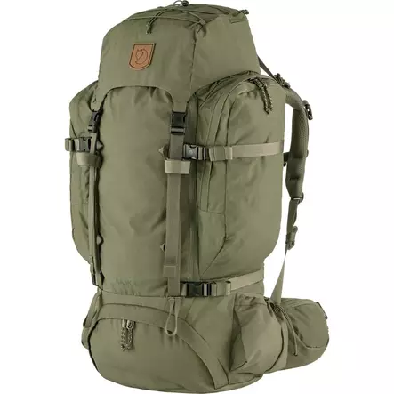 Fjällräven Kajka 100 Green - Reput ja laukut - 7323451021756 - 1