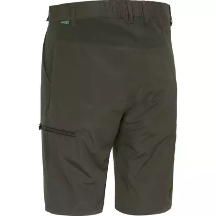 Swedteam Lynx Light Shorts Swedteam Green - Retkeilyhousut - 7330144033170 - 2
