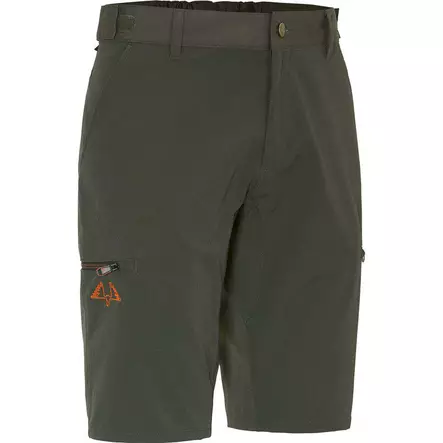 Swedteam Lynx Light Shorts Swedteam Green - Retkeilyhousut - 7330144033170 - 1