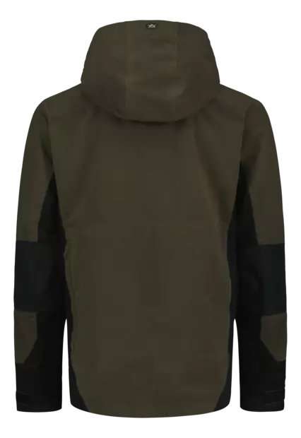 Alaska Superior Pro Mens Jacket Brown/Black - Retkeilytakit - 6438347051340 - 2