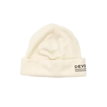 Devold Endurance Merino Beanie Raw White - Pipot - 7028567706060 - 1
