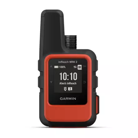 Garmin inReach Mini 2 - Kellot ja GPS - 753759281250 - 1