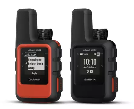 Garmin inReach Mini 2 - Kellot ja GPS - 753759281250 - 2
