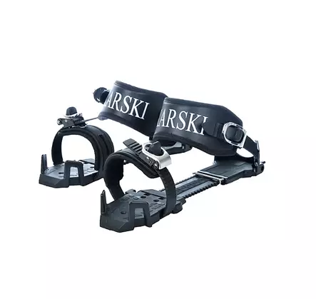 Karski Pivot Ski Bindings - Muut retkeilyvarusteet - 80-130 - 1
