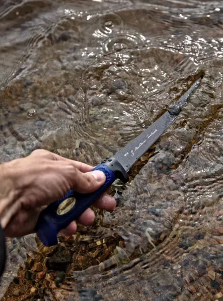 Marttiini fileerausveitsi 19cm - Puukot ja retkikirveet - 6416885013990 - 2