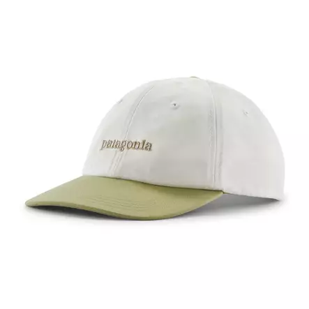 Patagonia Fitz Roy Icon Trad Cap Tidal Blue w/Gumtree Green - Lippikset - 198077722960 - 1