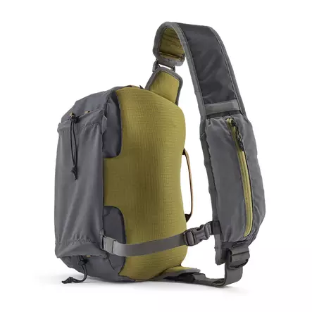 Patagonia Stealth Switch Pack 9L Forge Grey - Reput ja laukut - 196924922150 - 2