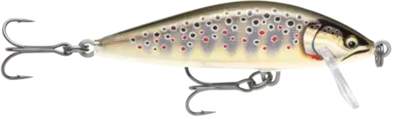 Rapala 90 Years Countdown Mid Natural - Uistinlajitelmat - 022677373430 - 2