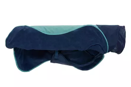 Ruffwear Dirtbag Dog Towel Aurora Teal - Koiraliivit ja -vaatteet - 748960078560 - 2