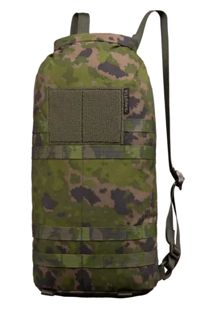 Savotta Hatka 12L M05 Woodland -reppu - Reput ja laukut - 6419134204040 - 1