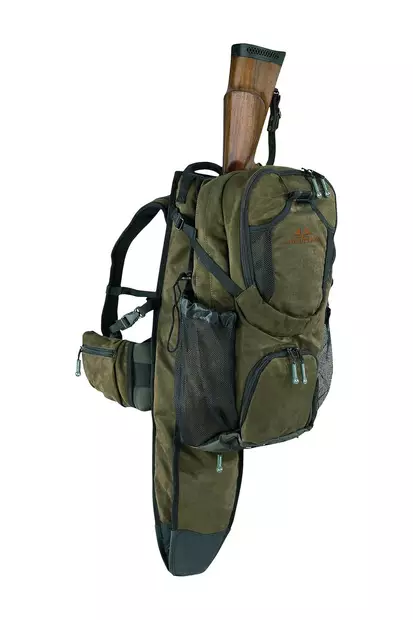 Swedteam Backbone Backpack Green - Reput ja laukut - 7330144008970 - 1