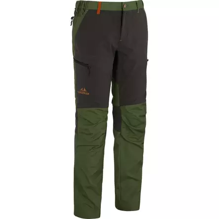 Swedteam Lynx M's Light Trousers Green - Retkeilyhousut - 7330144020590 - 1