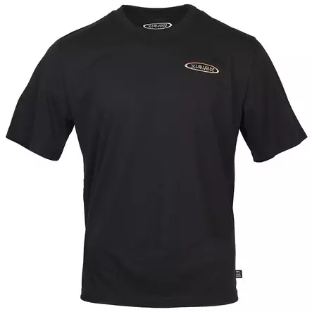 Vision Brown Trout T-Shirt Black - Hyönteissuojapaidat - 6417512850490 - 1