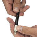 AccuSharp Diamond Rod Sharpener - Puukot ja retkikirveet - 015896000300 - 4