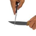 AccuSharp Diamond Rod Sharpener - Puukot ja retkikirveet - 015896000300 - 3