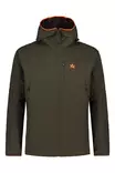 Alaska Chaser Mens Stretch Jacket Brown - Retkeilytakit - 6438347046940 - 1