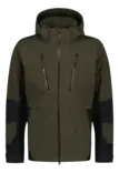 Alaska Superior Pro Mens Jacket Brown/Black - Retkeilytakit - 6438347051340 - 1