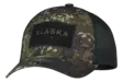 Alaska Trucker Cap BlindTech Forest /Black - Lippikset - 6438347050480 - 1