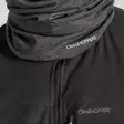 Craghoppers NosiLife Tube Scarf II Black Pepper Marlin - Muut retkeilyvarusteet - 5063260007580 - 4