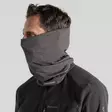 Craghoppers NosiLife Tube Scarf II Black Pepper Marlin - Muut retkeilyvarusteet - 5063260007580 - 5
