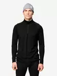 Devold Duo Active Merino 205 Zip Neck Men's Black - Aluspaidat - 7028567648780 - 2