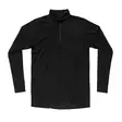 Devold Duo Active Merino 205 Zip Neck Men's Black - Aluspaidat - 7028567648780 - 1