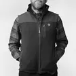 Fjällräven Buck Fleece Vest M Dark Olive - Liivit - 7392158940370 - 5
