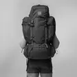 Fjällräven Kajka 75 Green M/L - Reput ja laukut - 7323451017520 - 9