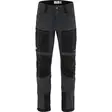 Fjällräven Keb Agile Trousers M Black-Black - Retkeilyhousut - 7323450763480 - 1