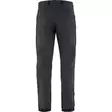 Fjällräven Keb Agile Trousers M Black-Black - Retkeilyhousut - 7323450763480 - 2