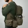 Fjällräven Lappland Vest Pack Dark Olive - Reput ja laukut - 7323451061790 - 6