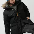 Fjällräven Singi Down Jacket M Black - Untuva- ja välitakit - 7323450789220 - 8