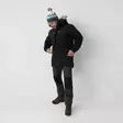 Fjällräven Singi Down Jacket M Black - Untuva- ja välitakit - 7323450789220 - 3