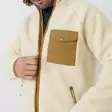 Fjällräven Vardag Pile Fleece M Chalk White - Fleecetakit - 7323450731830 - 3