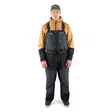 Grundens Gore-Tex Pro Fishing Bib Obsidian - Vedenpitävät kuorihousut - 0840316358620 - 2