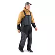 Grundens Gore-Tex Pro Fishing Bib Obsidian - Vedenpitävät kuorihousut - 0840316358620 - 3