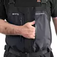 Grundens Gore-Tex Pro Fishing Bib Obsidian - Vedenpitävät kuorihousut - 0840316358620 - 4