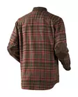 Härkila Pajala Shirt Red Checkered #M -  -  - 3