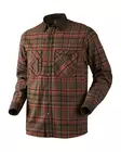 Härkila Pajala Shirt Red Checkered #M -  -  - 1