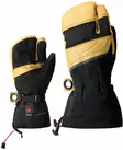 Lenz Heat Glove 8.0 Finger Cap Lobster - Käsineet - 9006729112070 - 1
