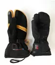 Lenz Heat Glove 8.0 Finger Cap Lobster - Käsineet - 9006729112070 - 2