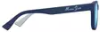 Maui Jim Maoli - Matte Dark Blue Frame with Blue Hawaii Lens - Aurinkolasit - 603429079840 - 3