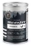 Monster Dog Adult Dynamite 400g - Koiran märkäruoka - 7350040126110 - 1