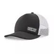 Patagonia Duckbill Trucker Hat Black - Lippikset - 194187425630 - 1