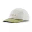 Patagonia Fitz Roy Icon Trad Cap Tidal Blue w/Gumtree Green - Lippikset - 198077722960 - 1