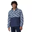 Patagonia Mens Retro Pile Half-Snap Pull-Over New Navy - Fleecetakit - 196924417960 - 2