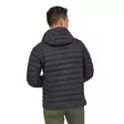 Patagonia Ms Down Sweater Hoody Black - Untuva- ja välitakit - 195699279810 - 3