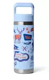 Yeti Rambler 18oz Straw Bottle - Pullot, mukit ja kylmälaukut - 888830611050 - 2